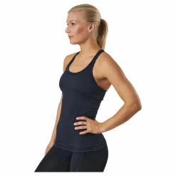 Famme Power Tank Top Black* Träning|Linnen