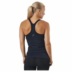 Famme Power Tank Top Black* Träning|Linnen