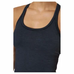 Famme Power Tank Top Black* Träning|Linnen