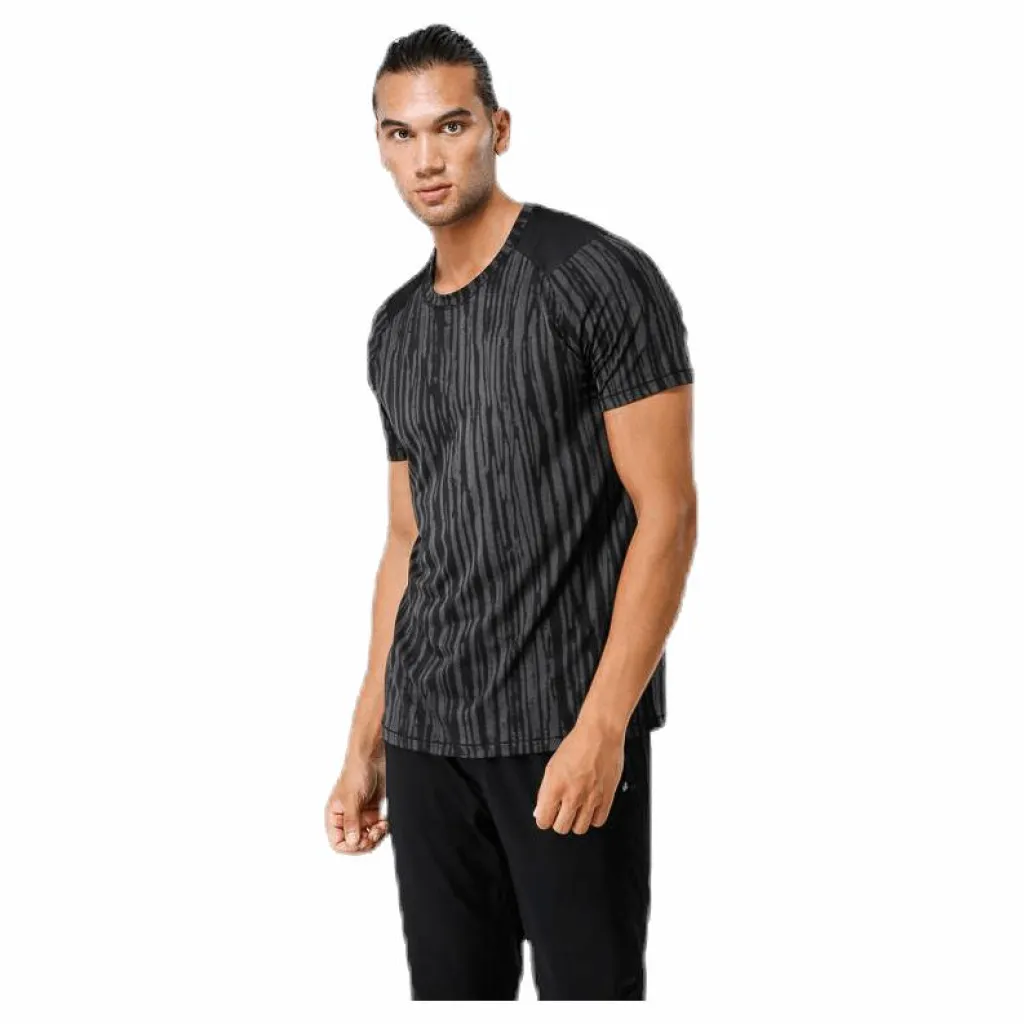 Casall Power Tee Grey* T-Shirts|Träning