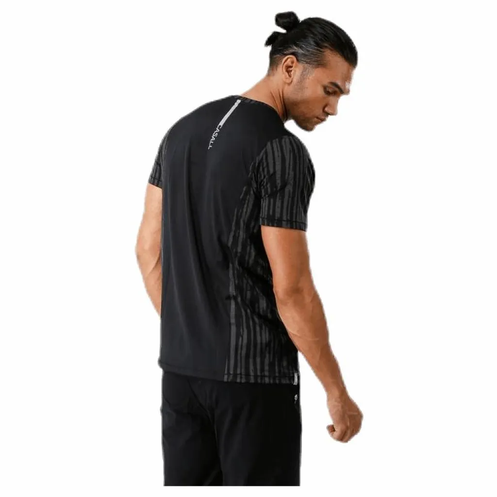 Casall Power Tee Grey* T-Shirts|Träning