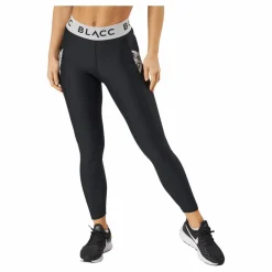 BLACC Power X High Waist Tights 2.0 Black/white* Träning|Tights