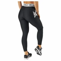 BLACC Power X High Waist Tights 2.0 Black/white* Träning|Tights