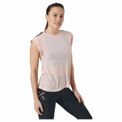 BLACC Power X Muscle Tank Pink / Black* Träning|T-Shirts