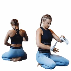 BLACC Power X Tights Blue* Träning|Tights