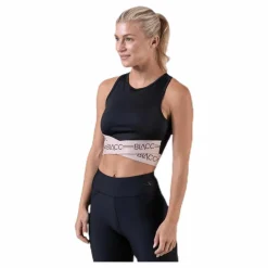 BLACC Power X Top Black* Träning|Linnen