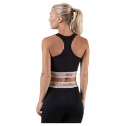 BLACC Power X Top Black* Träning|Linnen