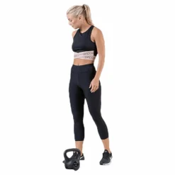 BLACC Power X Top Black* Träning|Linnen