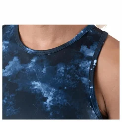 BLACC Power X Top Blue* Träning|Linnen