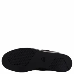 adidas Powerlift 5 Weightlifting Shoes Charcoal / Core Black / Cloud White* Träning|Träningsskor