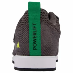 adidas Powerlift 5 Weightlifting Shoes Charcoal / Core Black / Cloud White* Träning|Träningsskor