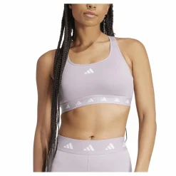 adidas Powerreact Training Medium-Support Techfit Bra Preloved Fig* Sport-Bh:Ar|Träning