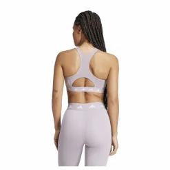 adidas Powerreact Training Medium-Support Techfit Bra Preloved Fig* Sport-Bh:Ar|Träning