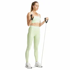 adidas Powerreact Training Medium-Support Techfit Bra Green* Sport-Bh:Ar|Träning