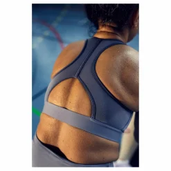 adidas PowerReact Training Medium-Support Bra Silvio* Sport-Bh:Ar|Träning