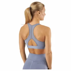 adidas PowerReact Training Medium-Support Bra Silvio* Sport-Bh:Ar|Träning