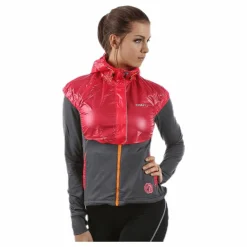 Craft PR Femme Jkt Grey* Cykling|Jackor