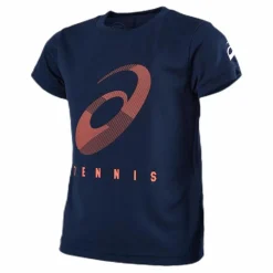 ASICS Practice B Spiral T Blue/Red* Racketsporter