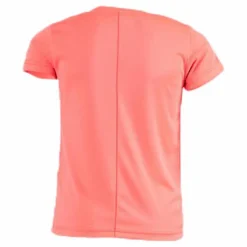 ASICS Practice B Spiral T Red*Barn Racketsporter|T-Shirts