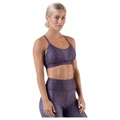 BLACC Practice Bra Purple* Yoga|Sport-Bh:Ar