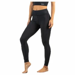BLACC Prana Rib Tights Black* Yoga|Tights