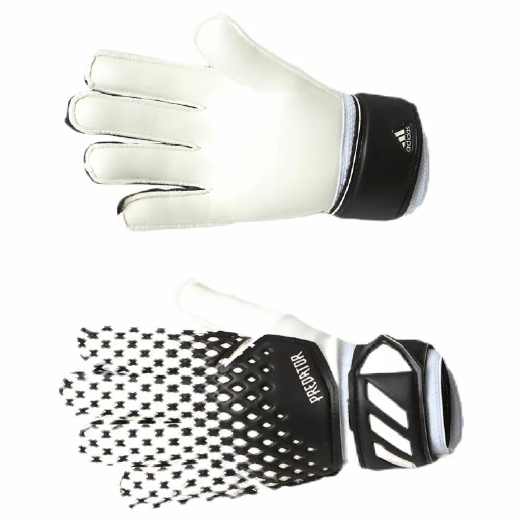 adidas Pred Gl Trn White/Black* Fotboll|Mössor Och Handskar