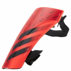 adidas Pred Sg Trn Solar Red / Black / Red* Fotboll|Hjälmar Och Skydd