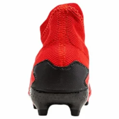 adidas Predator 20.3 Firm Ground Boots Active Red / Cloud White / Core Black*Barn Fotboll|Fotbollsskor