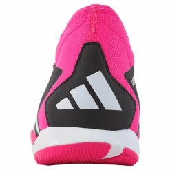 adidas Predator Accuracy.3 Indoor Boots Core Black / Cloud White / Team Shock Pink 2* Fotboll|Träningsskor