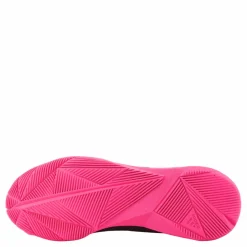 adidas Predator Accuracy.3 Indoor Boots Core Black / Cloud White / Team Shock Pink 2*Barn Fotboll|Fotbollsskor
