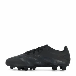 adidas Predator Club Flexible Ground Football Boots Core Black / Carbon / Core Black* Fotboll|Fotbollsskor