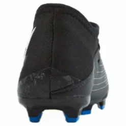 adidas Predator Edge.3 Firm Ground Boots Core Black / Cloud White / Vivid Red*Barn Fotboll|Fotbollsskor