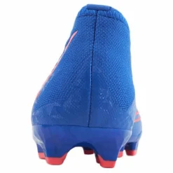 adidas Predator Edge.2 Firm Ground Boots Hi-Res Blue / Turbo / Hi-Res Blue* Fotboll|Fotbollsskor