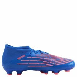 adidas Predator Edge.2 Firm Ground Boots Hi-Res Blue / Turbo / Hi-Res Blue* Fotboll|Fotbollsskor