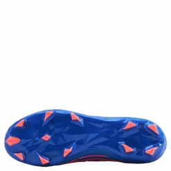 adidas Predator Edge.2 Firm Ground Boots Hi-Res Blue / Turbo / Hi-Res Blue* Fotboll|Fotbollsskor