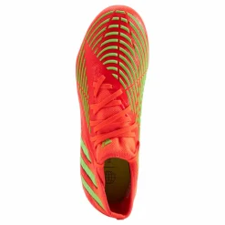 adidas Predator Edge.2 Firm Ground Boots Solar Red / Solar Green / Core Black* Fotboll|Fotbollsskor