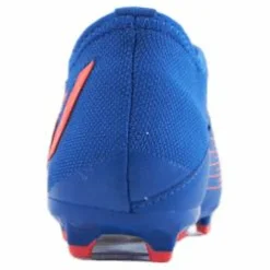 adidas Predator Edge.3 Firm Ground Boots Hi-Res Blue / Turbo / Hi-Res Blue*Barn Fotboll|Fotbollsskor
