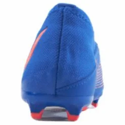 adidas Predator Edge.3 Laceless Firm Ground Boots Hi-Res Blue / Turbo / Hi-Res Blue*Barn Fotboll|Fotbollsskor