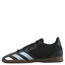 adidas Predator Freak.4 Sala Indoor Boots Core Black / Cloud White / Gum*Barn Fotboll|Fotbollsskor