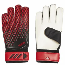 adidas Predator GL TRN Black/Red* Fotboll|Mössor Och Handskar