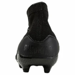 adidas Predator Mutator 20.1 Firm Ground Boots Core Black / Core Black / Silver Metallic*Barn Fotboll|Fotbollsskor