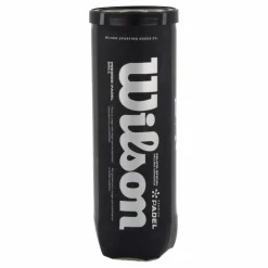 Wilson Premier Padel 3 Ball Can Yellow* Racket Och Bollar|Racketsporter