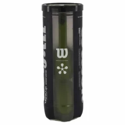 Wilson Premier Padel 3 Ball Can Yellow* Racket Och Bollar|Racketsporter