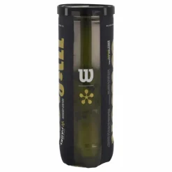 Wilson Premier Padel Speed 3 Ball Can Yellow* Racket Och Bollar|Racketsporter