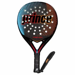 Prince Premier V2 Black* Racket Och Bollar|Racketsporter