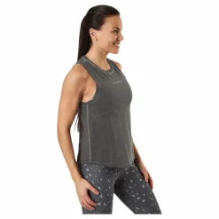 BLACC Present Tank Top Black/Grey* Yoga|Linnen