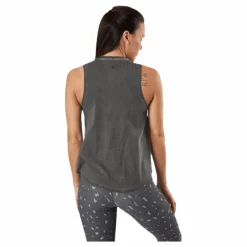 BLACC Present Tank Top Black/Grey* Yoga|Linnen