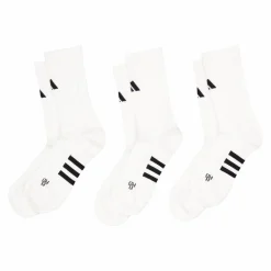 adidas Tennis Prf Cush Crew 3p White* Racketsporter|Strumpor