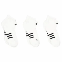 adidas Tennis Prf Cush Mid 3p White* Racketsporter|Strumpor