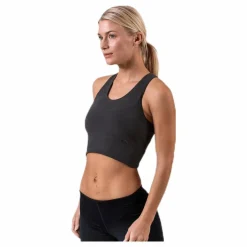 adidas Prime Knit Crop Green* Linnen|Träning